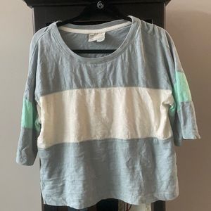 Anthropologie tee